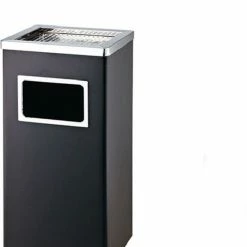 Promo 🔥 Merkloos Decopatent® Staande Asbak Met RVS Afvalbak - Asbak Voor Buiten - Vloerasbak - Buitenasbak Groot - Rookpaal - Asbakken - 30x24x62 ✔️ 9 Promo 🔥 Merkloos Decopatent® Staande Asbak Met RVS Afvalbak - Asbak Voor Buiten - Vloerasbak - Buitenasbak Groot - Rookpaal - Asbakken - 30x24x62 ✔️ -T-fal winkle 550x671 2