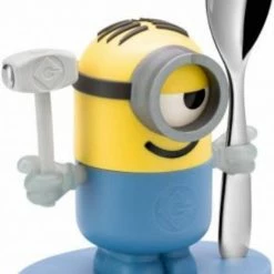 Beste deal 👏 WMF - McEgg - Eierdopje Minions Met Lepel 🛒