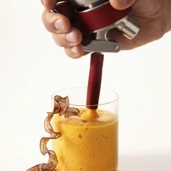 Korting π ISi Gourmet Whip Plus Slagroomapparaat - RVS - 1 L π 12 Korting π ISi Gourmet Whip Plus Slagroomapparaat - RVS - 1 L π -T-fal winkle 550x733 15