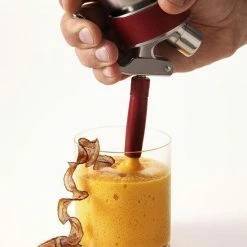 Korting π ISi Gourmet Whip Plus Slagroomapparaat - RVS - 1 L π 14 Korting π ISi Gourmet Whip Plus Slagroomapparaat - RVS - 1 L π -T-fal winkle 550x733 16