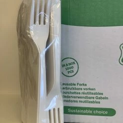 Flash-uitverkoop 😉 Reflex Vork Luxe 18cm | Herbruikbare Vorken | 50 Stuks 🎁 -T-fal winkle 550x733 30