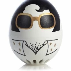 Uitgang ✔️ Brutus Kookt! PiepEi Eierwekker - Elvis 🎉 -T-fal winkle 550x758