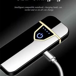 Beste recensies van π Easylightershop - Plasma Aansteker - Storm Aansteker - Zilver - Elektrische Aansteker - Oplaadbaar - Usb Aansteker - Sigaretten Aansteker - Windproof Aansteker - Touchscreen π 10 Beste recensies van π Easylightershop - Plasma Aansteker - Storm Aansteker - Zilver - Elektrische Aansteker - Oplaadbaar - Usb Aansteker - Sigaretten Aansteker - Windproof Aansteker - Touchscreen π -T-fal winkle 550x758 3