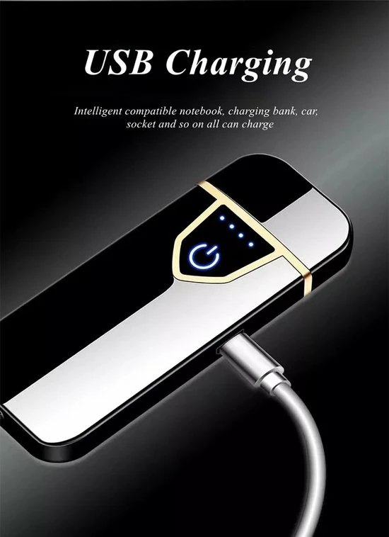 Beste recensies van π Easylightershop - Plasma Aansteker - Storm Aansteker - Zilver - Elektrische Aansteker - Oplaadbaar - Usb Aansteker - Sigaretten Aansteker - Windproof Aansteker - Touchscreen π 3 Beste recensies van π Easylightershop - Plasma Aansteker - Storm Aansteker - Zilver - Elektrische Aansteker - Oplaadbaar - Usb Aansteker - Sigaretten Aansteker - Windproof Aansteker - Touchscreen π - Afbeelding 3