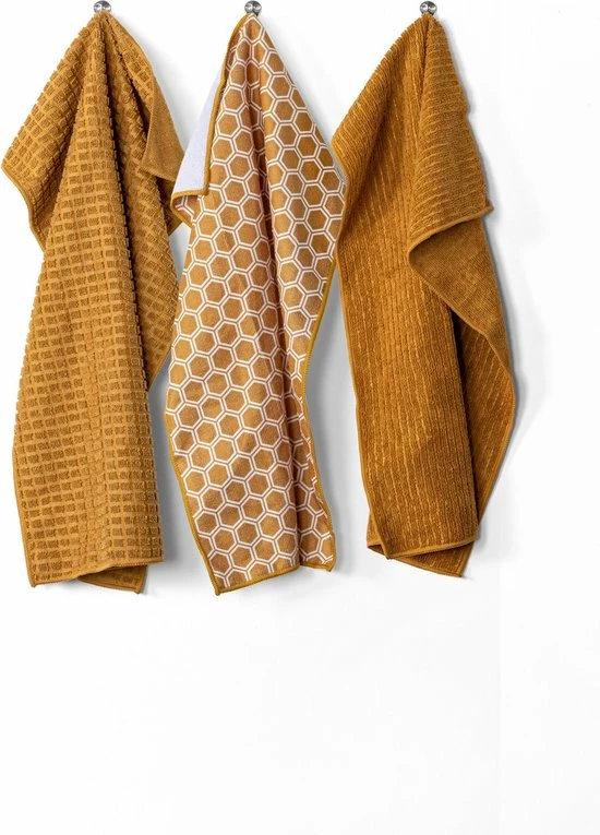 Beste recensies van 💯 Tiseco Essentials Keukendoek - Set Van 3 Stuks - Microvezel - 40x60cm - Honeygrid ❤️ 1 Beste recensies van 💯 Tiseco Essentials Keukendoek - Set Van 3 Stuks - Microvezel - 40x60cm - Honeygrid ❤️