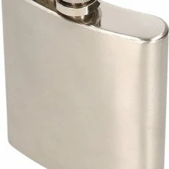 Uitgang 🎉 Merkloos Heupfles 200 Ml Van RVS 🔔