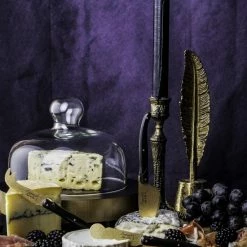 Goedkoop 💯 Laguiole Style De Vie Kaasmessenset Prestige Line - 3-delig - Goud ✨ -T-fal winkle 550x778