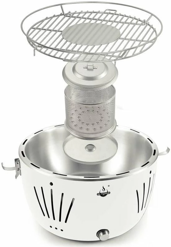 Coupon π Fire Beam Kansas Tafelbarbecue Lotus, Groen βοΈ 11 Coupon π Fire Beam Kansas Tafelbarbecue Lotus, Groen βοΈ - Afbeelding 11