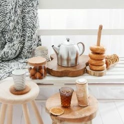 Hete verkoop 💯 Bredemeijer - Theepot Minuet Santhee 1,0L Mat Dubbelwandig 🔥 -T-fal winkle 550x799 1