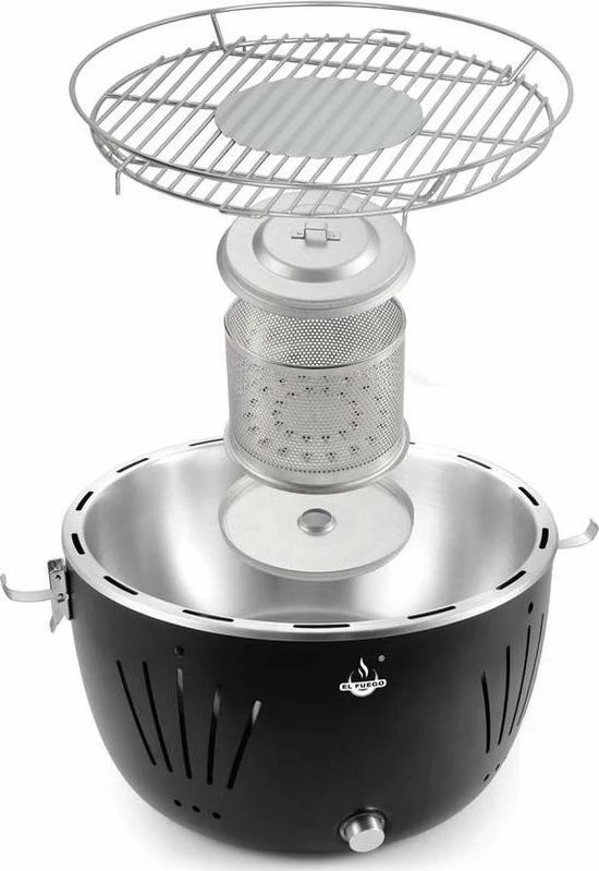 Coupon π Fire Beam Kansas Tafelbarbecue Lotus, Groen βοΈ 10 Coupon π Fire Beam Kansas Tafelbarbecue Lotus, Groen βοΈ - Afbeelding 10