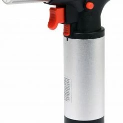 Korting 😉 YATO Crème Brulee Brander Met Piezo Ontsteking - 200W - Met Slot Functie 🛒