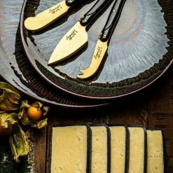 Goedkoop 💯 Laguiole Style De Vie Kaasmessenset Prestige Line - 3-delig - Goud ✨ -T-fal winkle 550x824 10