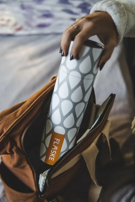 Beste recensies van π― FLASKE Stone - RVS Drinkfles Van 750ML - Geschikt Als Waterfles, Thermosfles En Thermoskan π₯ 4 Beste recensies van π― FLASKE Stone - RVS Drinkfles Van 750ML - Geschikt Als Waterfles, Thermosfles En Thermoskan π₯ - Afbeelding 4