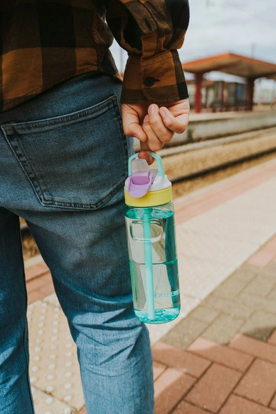 Goedkoop π₯ Kambukka Lagoon Drinkfles 750ml - π¬ Candy Dance Met Geïntegreerd Rietje π 5 Goedkoop π₯ Kambukka Lagoon Drinkfles 750ml - π¬ Candy Dance Met Geïntegreerd Rietje π - Afbeelding 5