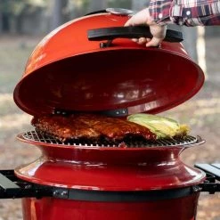 Begroting 🎁 Kamado Joe - Kettle Joe Barbecue 🤩 -T-fal winkle 550x825 29