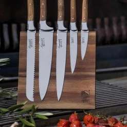 Hete verkoop π€© Laguiole Style De Vie Messenblok Luxury Line - 5-delig - Olijfhout π 28 Hete verkoop π€© Laguiole Style De Vie Messenblok Luxury Line - 5-delig - Olijfhout π -T-fal winkle 550x825 36